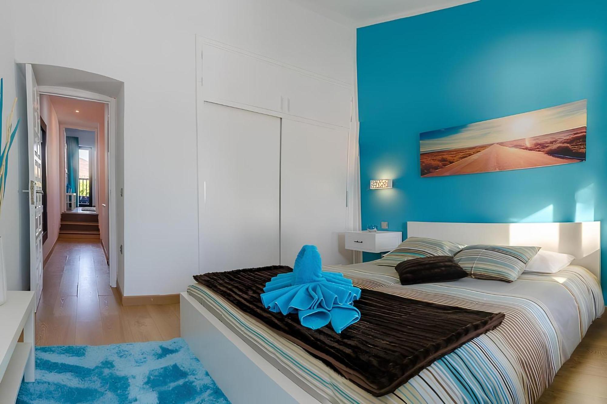 Vistas De Ensueno Al Mar En Playa Del Aguila Villa Екстериор снимка